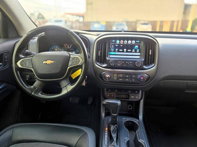 2018 Chevrolet Colorado