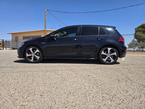 2016 Volkswagen Golf GTI Autobahn