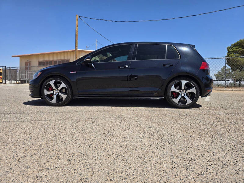 2016 Volkswagen Golf GTI Autobahn