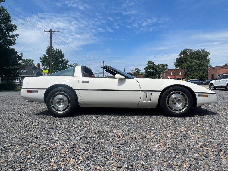 1986 Chevrolet Corvette for sale in North Wales, PA
