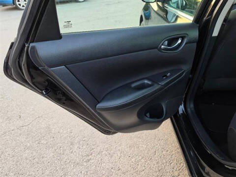 2019 Nissan Sentra