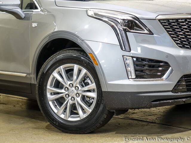 2026 Cadillac XT5 Luxury