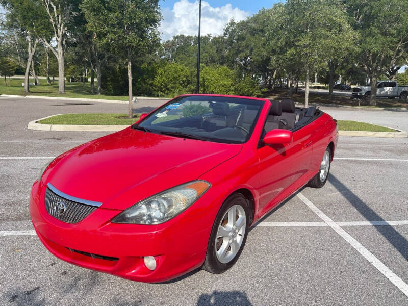 2006 Toyota Camry Solara for sale at Orlando Auto Sale in Port Orange FL