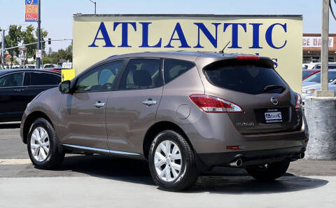 2013 Nissan Murano S