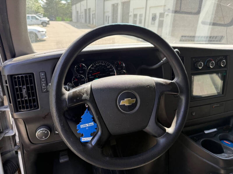 2012 Chevrolet Express 1500