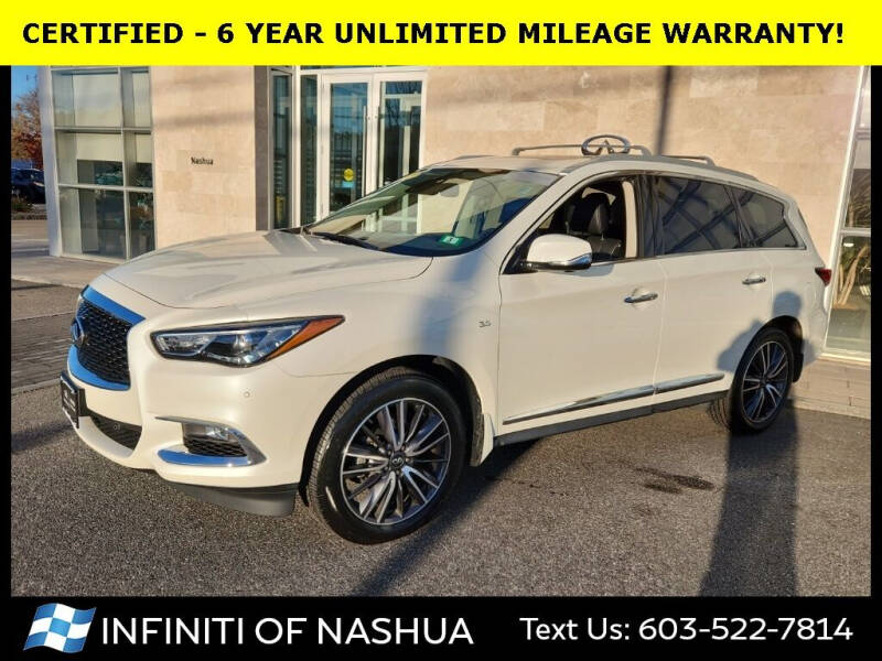 2019 Infiniti QX60