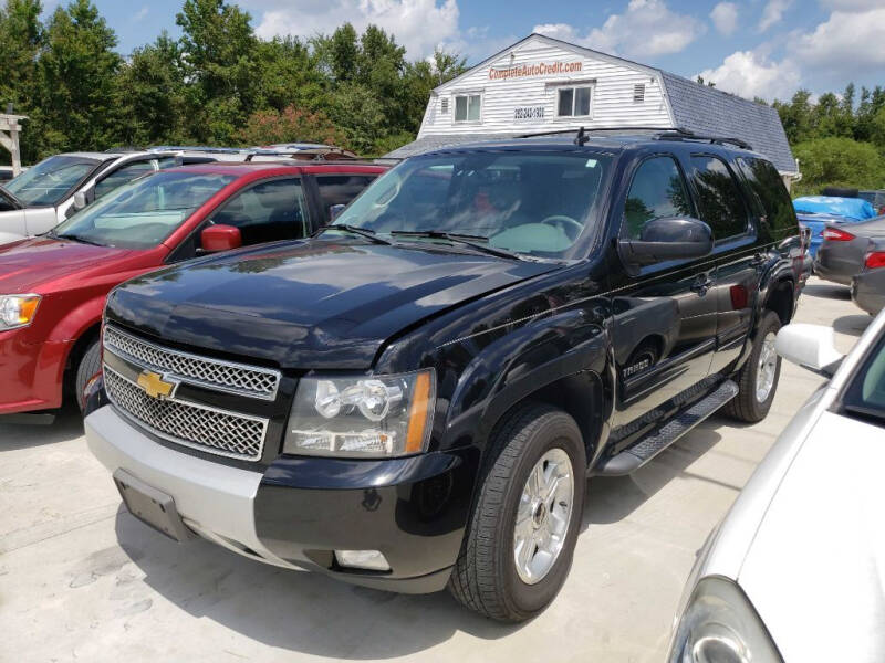 Complete Auto Credit Car Dealer in Moyock, NC