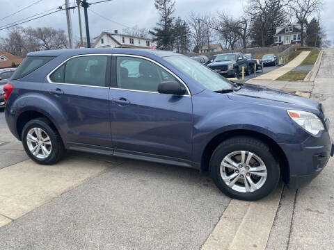 2013 Chevrolet Equinox LS