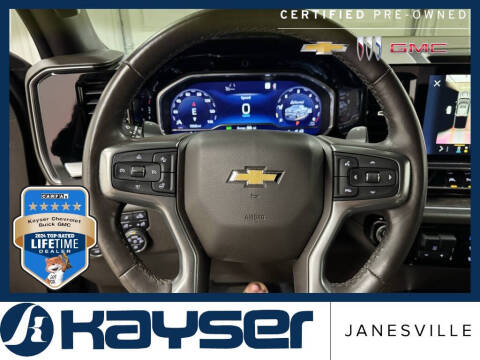 2023 Chevrolet Silverado 1500