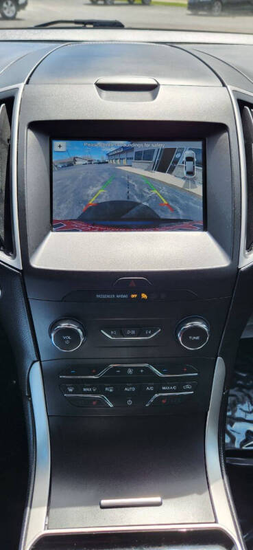 2019 Ford Edge SEL