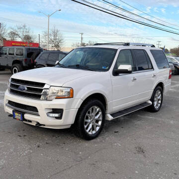 2015 Ford Expedition Limited