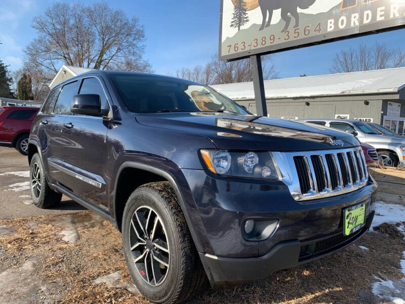 2011 Jeep Grand Cherokee Laredo