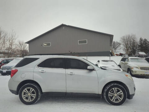 2013 Chevrolet Equinox LT