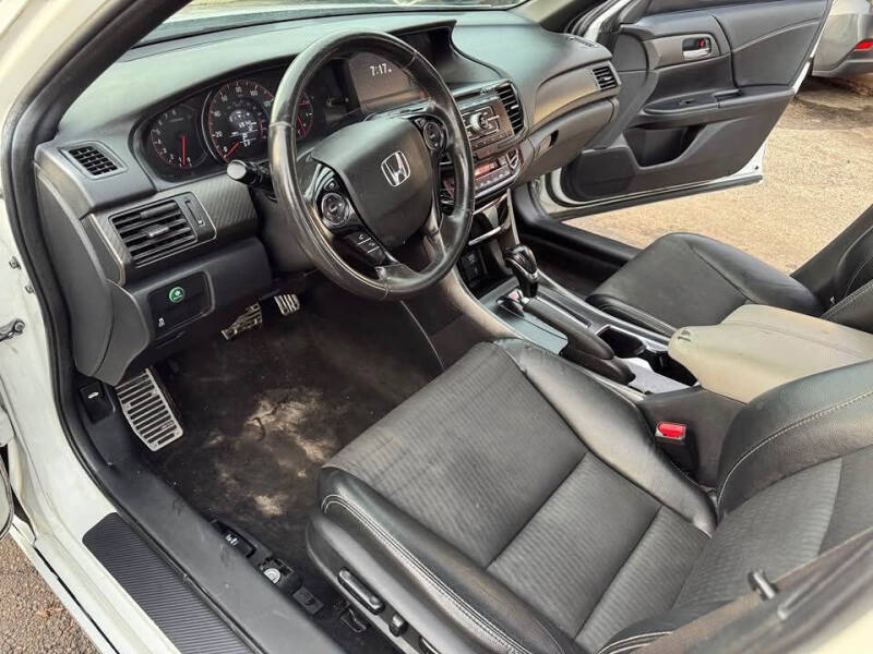 2017 Honda Accord Sport