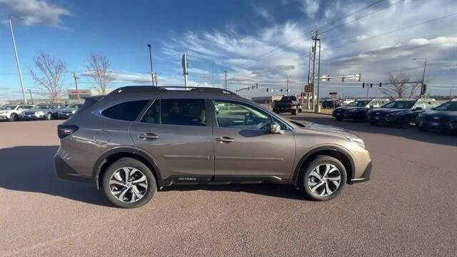 2021 Subaru Outback Limited