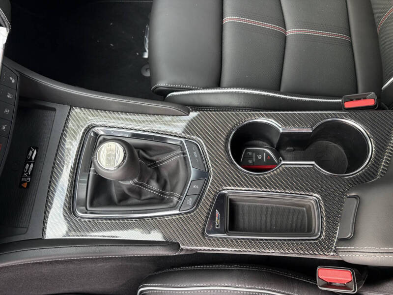 2026 Cadillac CT5-V Blackwing