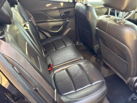 2018 Buick Encore Premium