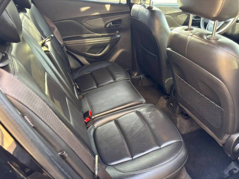 2018 Buick Encore Premium