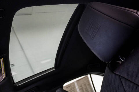 2023 Lexus UX 250h F SPORT Handling