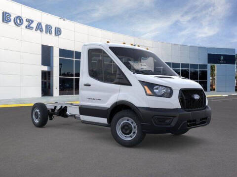 2026 Ford Transit