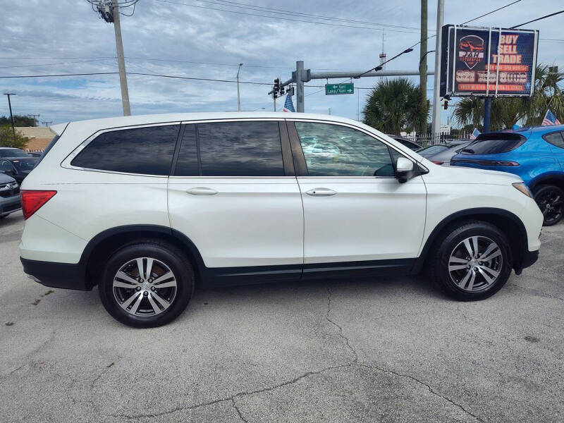 2016 Honda Pilot EX-L