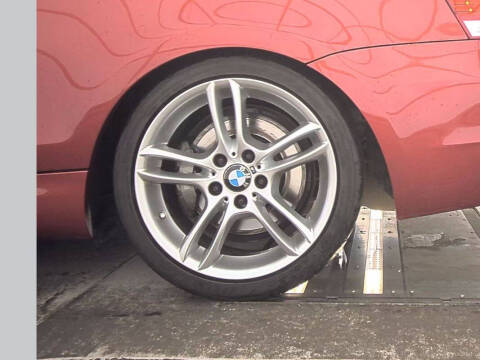 2011 BMW 1 Series 135i
