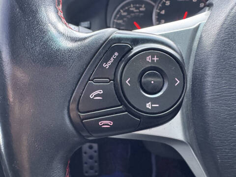 2017 Subaru BRZ Limited