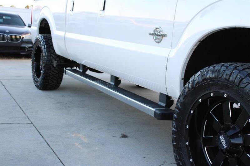 2015 Ford F-350 Super Duty