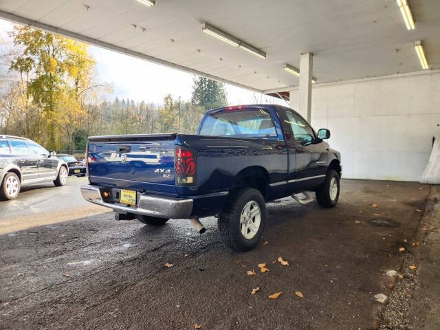 2006 Dodge Ram 1500