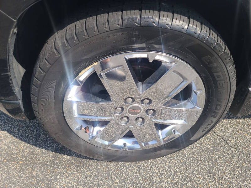 2013 GMC Acadia Denali