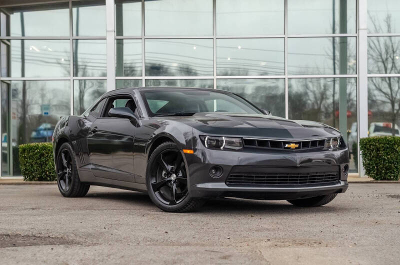 2015 Chevrolet Camaro LT