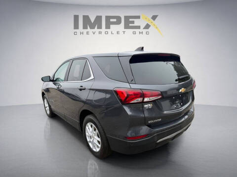 2023 Chevrolet Equinox