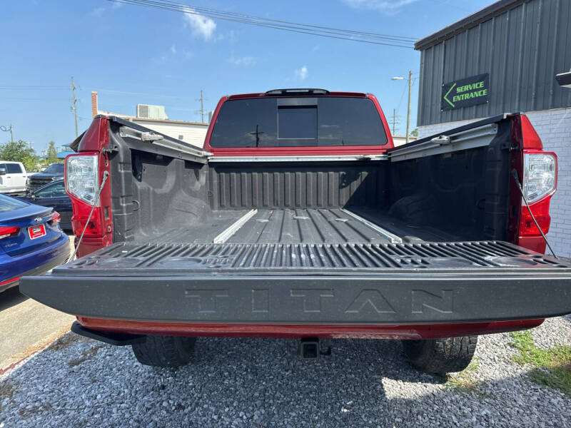 2018 Nissan Titan XD PRO-4X