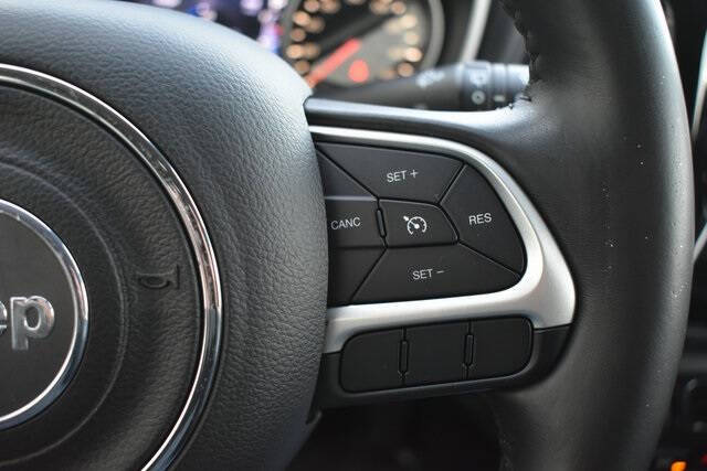 2018 Jeep Compass Altitude