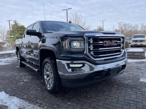 2018 GMC Sierra 1500