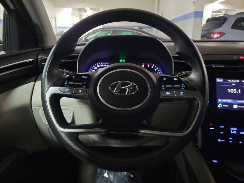 2024 Hyundai Tucson