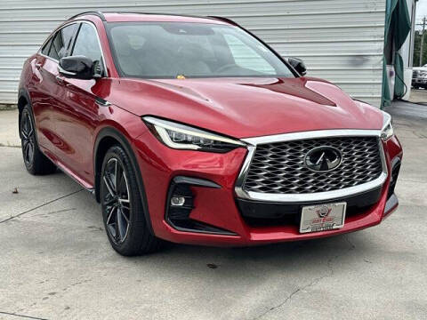 2022 Infiniti QX55 Sensory
