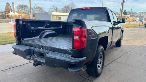 2019 Chevrolet Silverado 1500 LD Work Truck