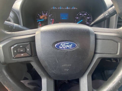 2019 Ford F-350 Super Duty XL