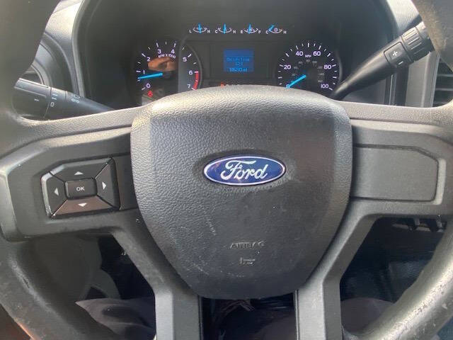 2019 Ford F-350 Super Duty XL