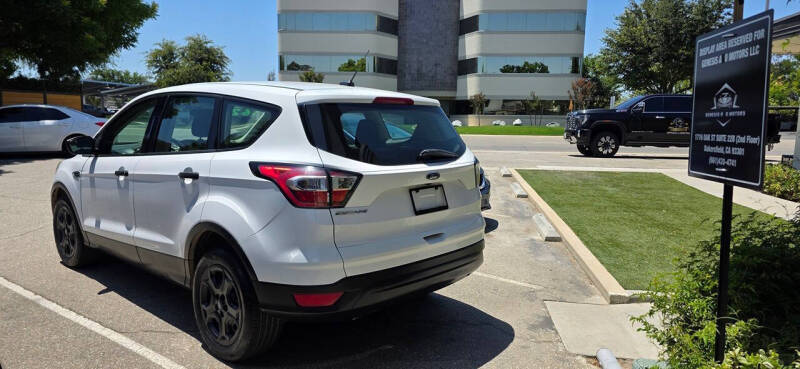 2017 Ford Escape S