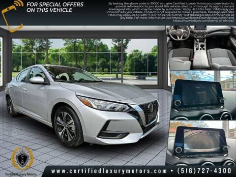 2020 Nissan Sentra for sale at Certified Luxury Motors in Great Neck NY