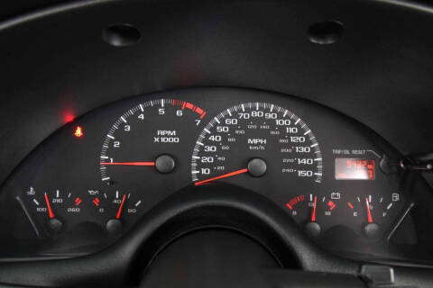 2002 Chevrolet Camaro Z28