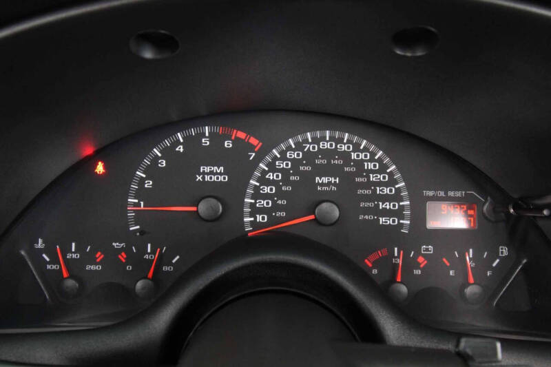 2002 Chevrolet Camaro Z28