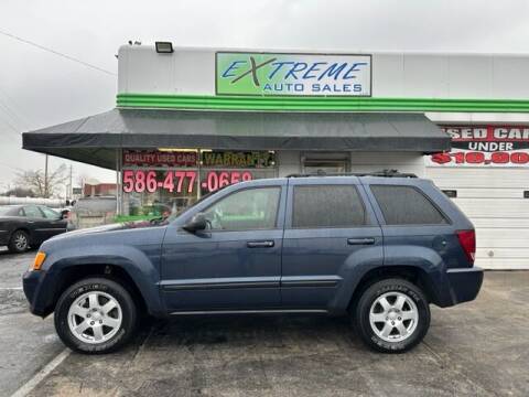 2008 Jeep Grand Cherokee for sale at Xtreme Auto Sales in Clinton Township MI