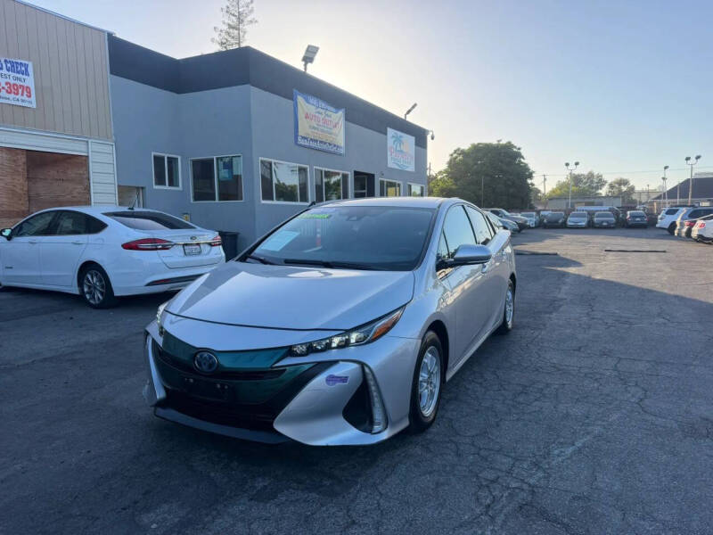 2019 Toyota Prius Prime