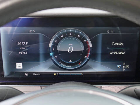 2018 Mercedes-Benz E-Class E 400 4MATIC