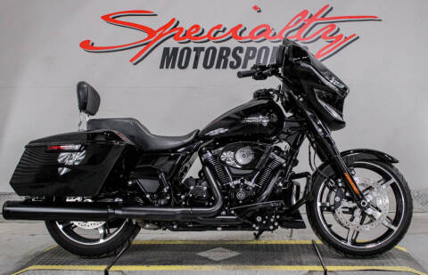 2024 Harley-Davidson Street Glide