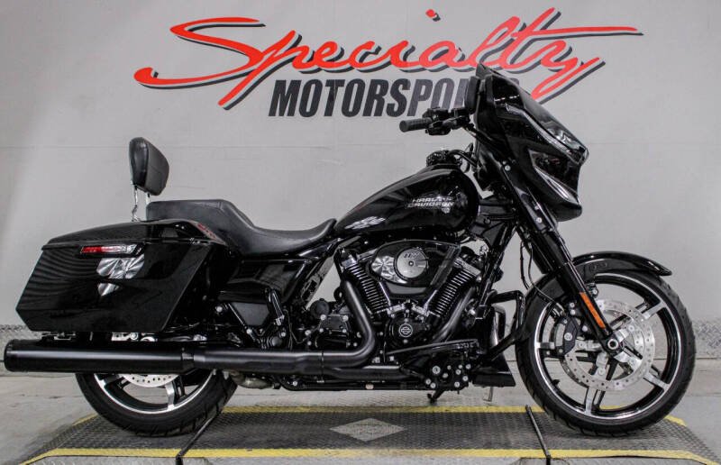 2024 Harley-Davidson Street Glide