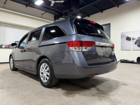 2016 Honda Odyssey LX